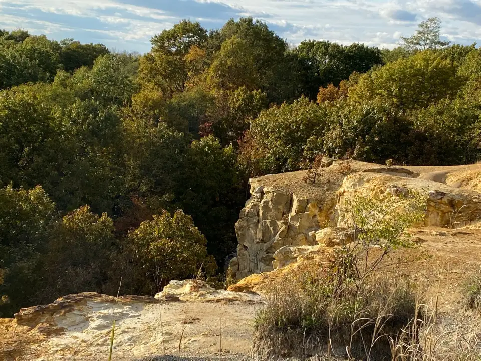 5_Buffalo Rock State Park