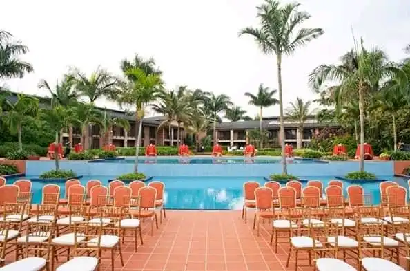 Hotels near Munyonyo Beach