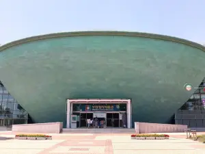 Buan Celadon Museum