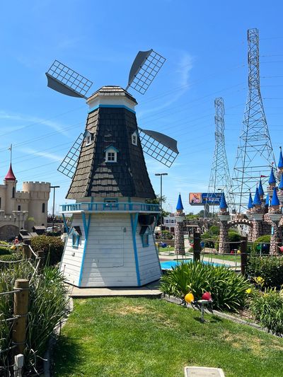 Roseville Golfland Sunsplash