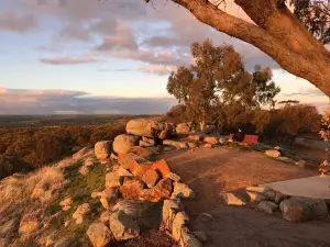 Mount Brown Lookout