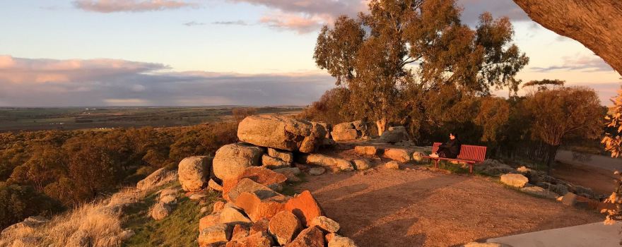 Mount Brown Lookout