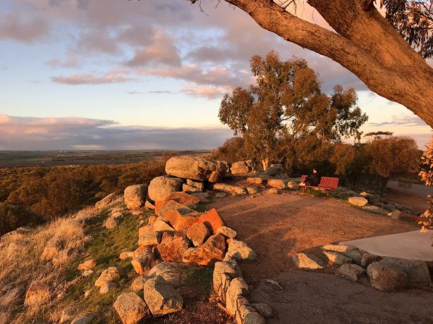 Mount Brown Lookout