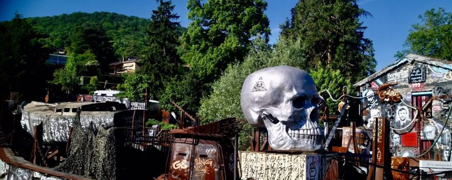 Abode of Chaos