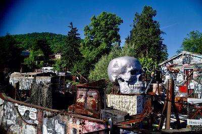 Abode of Chaos
