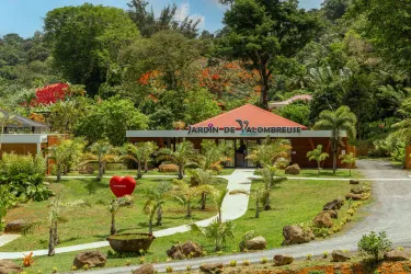 ド・ヴァロンブルーズ植物園
