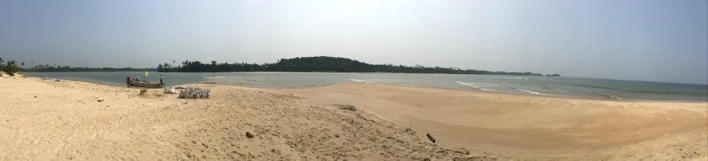 Shiroda Beach