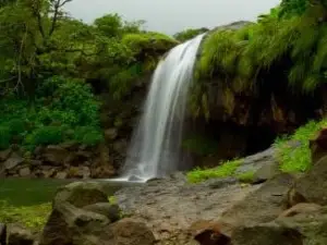 Lonavala Lake Scenic View