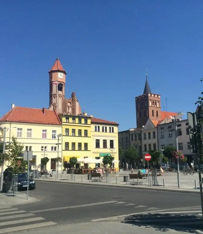 Brodnica County