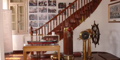 Chios Maritime Museum
