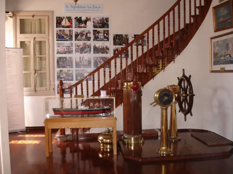 Hotel dekat Chios Maritime Museum