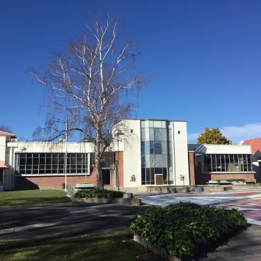 Hastings Art Gallery - Te Whare Toi o Heretaunga
