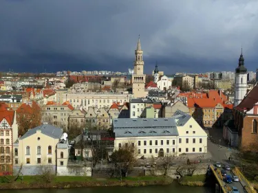 Piast Tower