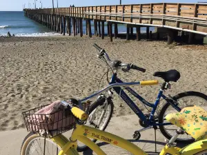 Cayucos Pier