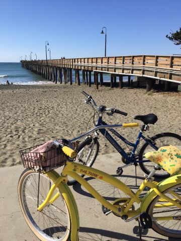 Cayucos Pier