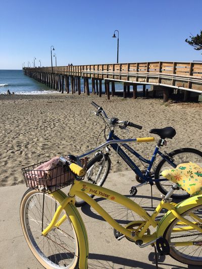 Cayucos Pier