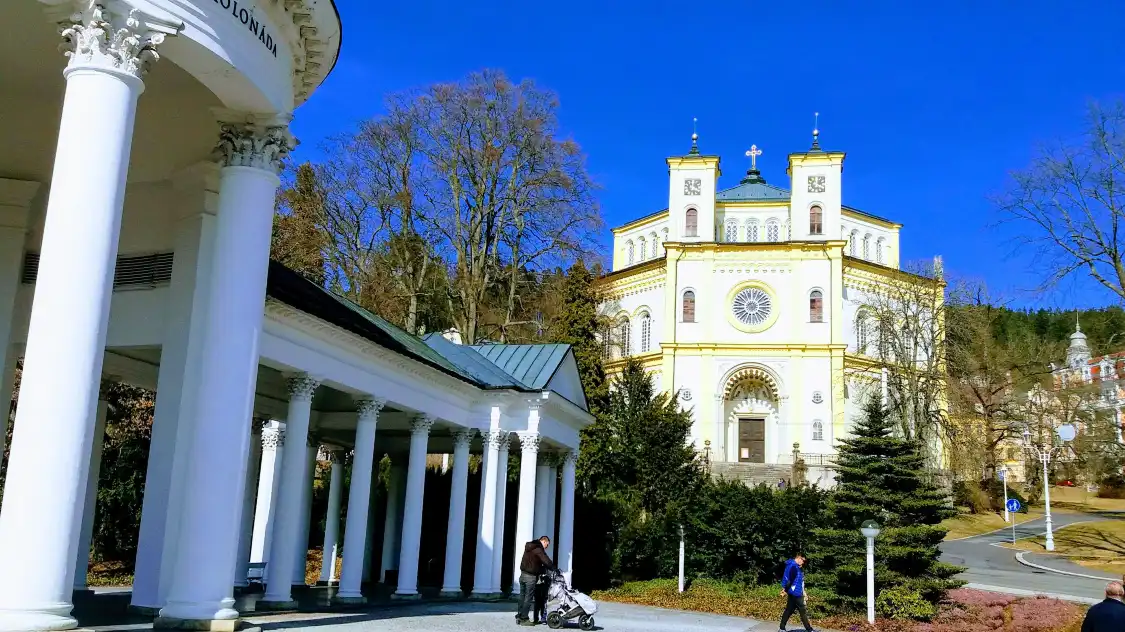 Hotels in der Nähe von Lazensky Dum Bohemia