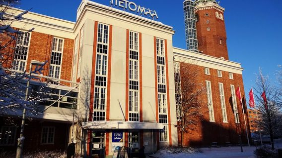 Tiedekeskus Tietomaa