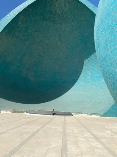Al-Shaheed Monument