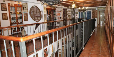 Chocolates Comes Museum