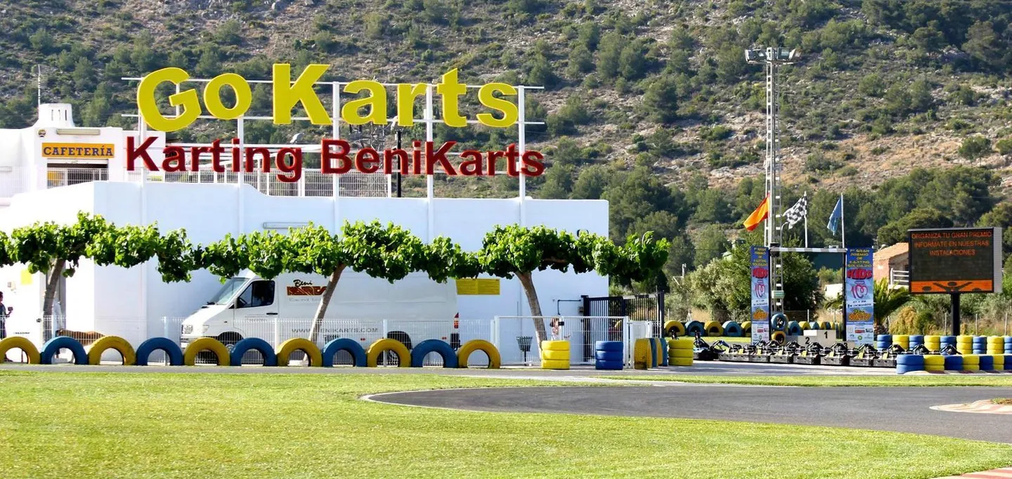 1_Karting BeniKarts