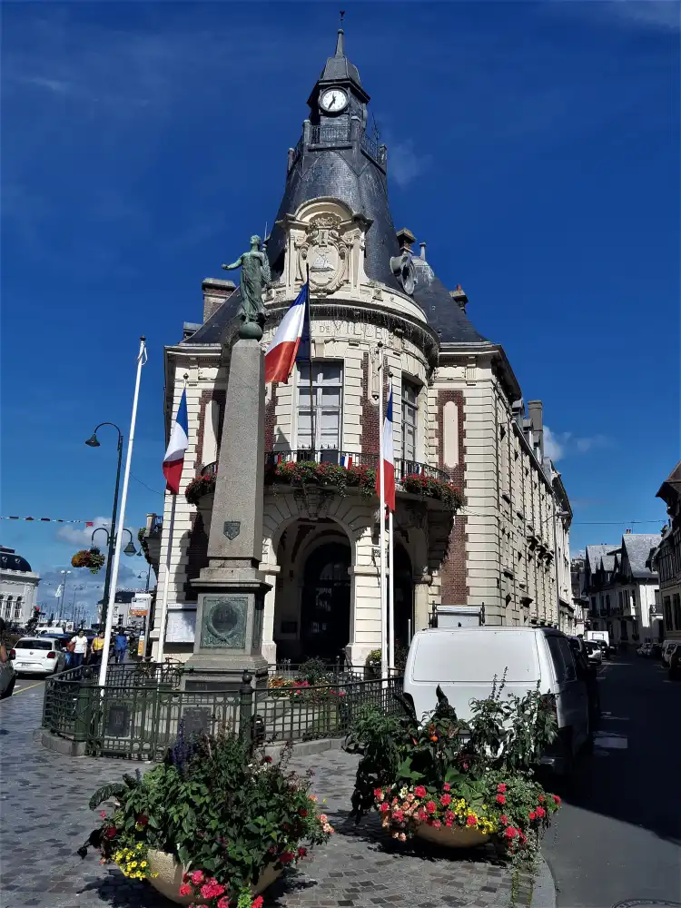 Hotels near Mairie de Trouville