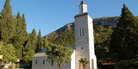 Zitomislic Monastery