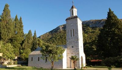 Žitomislić Monastery (the Annunciation of Mary)