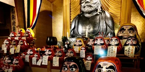 禪宗 富士見山 達磨寺