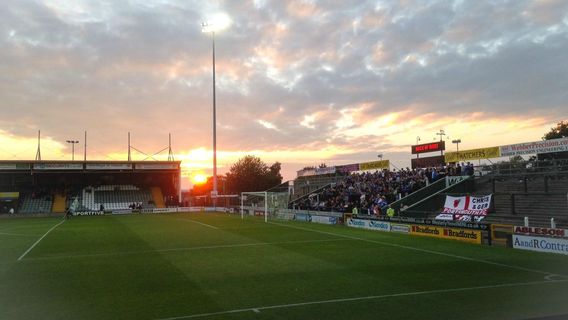 Huish Park