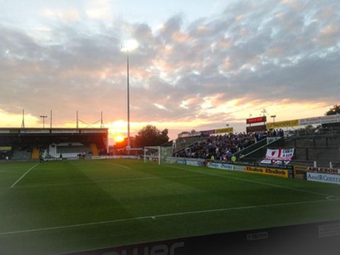 Huish Park