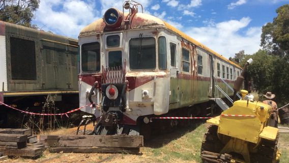 South West Rail and Heritage Centre