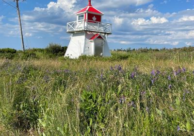 Howards Cove Lighthouse