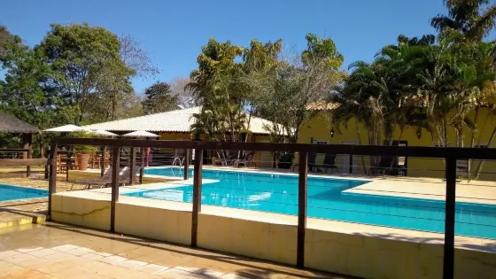 博多克納山脈國家公園