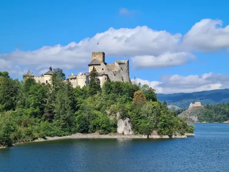 Hotel a Lapsze Nizne