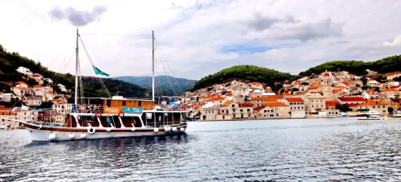 Hotels in Pučišća