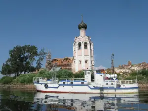 Kamenny Monastery