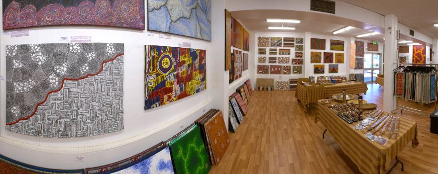 Artlandish Aboriginal Art Gallery