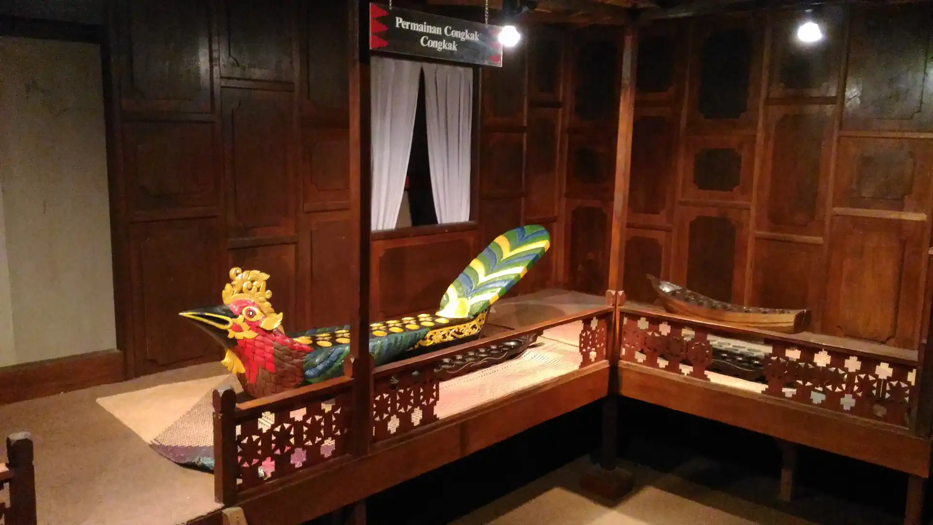 Hotel berhampiran Kelantan State Museum