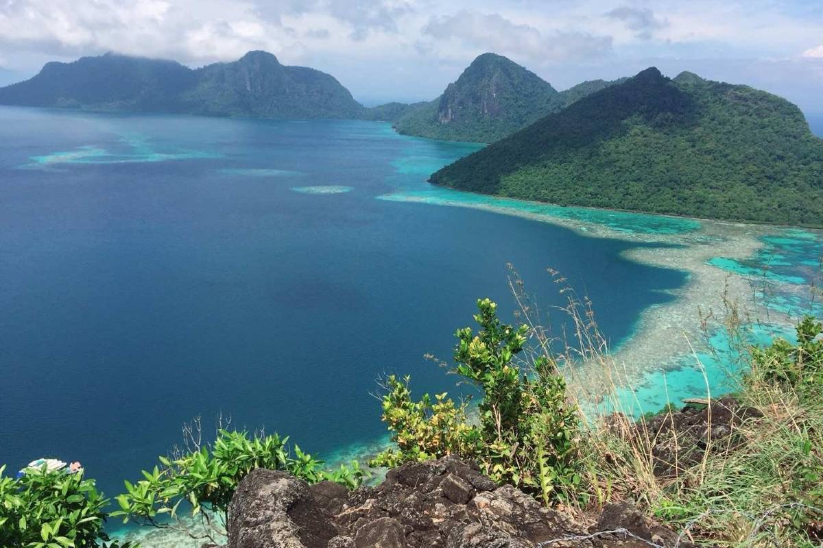 仙本那潛水 | 敦沙卡蘭海洋公園