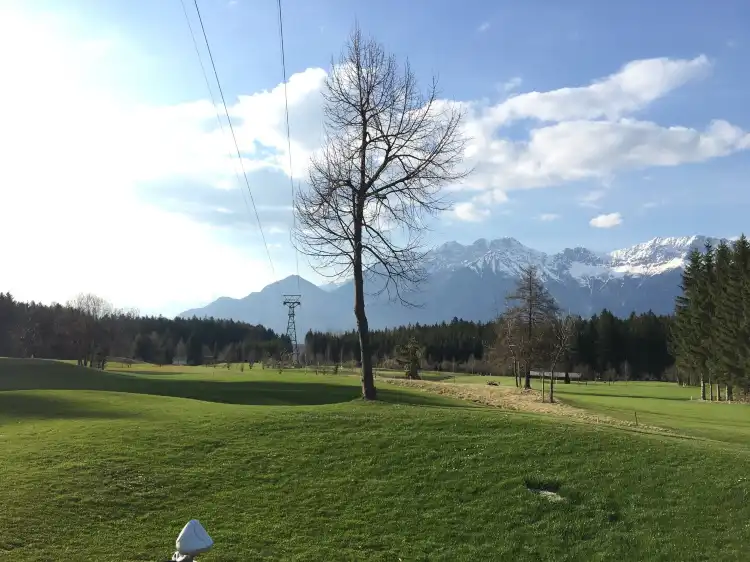 Hôtels à proximité de : Olympia Golf Igls