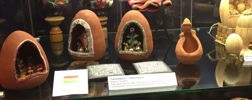 Heimatmuseum Knochenstampfe