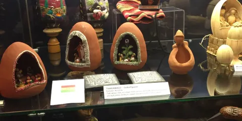 Heimatmuseum Knochenstampfe