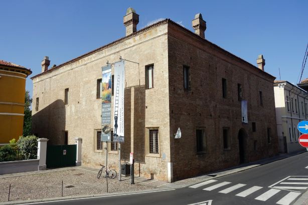 Mantegna's House