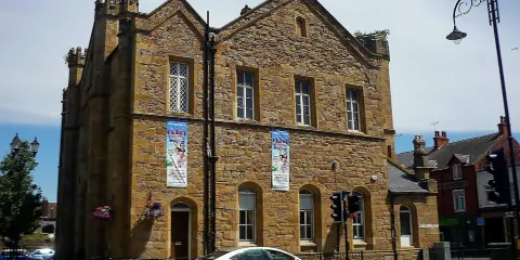 Flint Town Hall