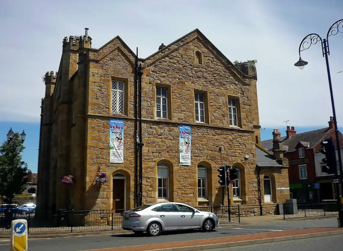 Hotels near Flint Town Hall