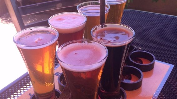 North Mountain Brewing Company