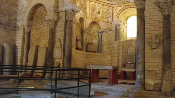 Baptistère Saint-Jean