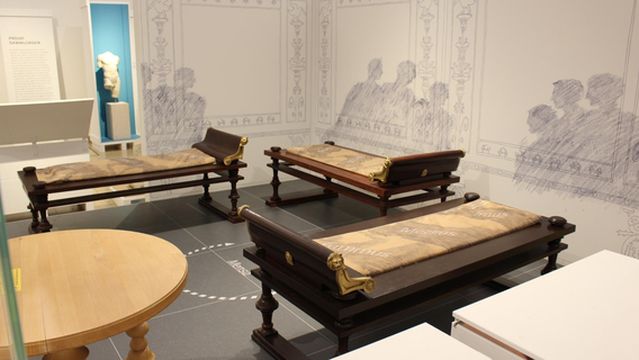 Römisches Museum Im Zeughaus