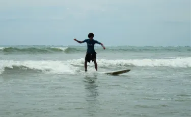 Monkey Point Playa Samara